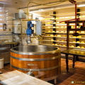 The cheesemaking factory